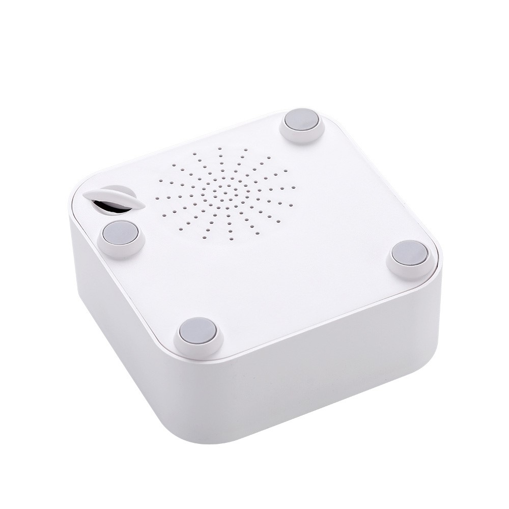 Q1 Home USB Charging Baby Adult White Noise Relaxing Sound Timer Sleep Aid LED Breathing Light Insomniac Therapy Machine-5