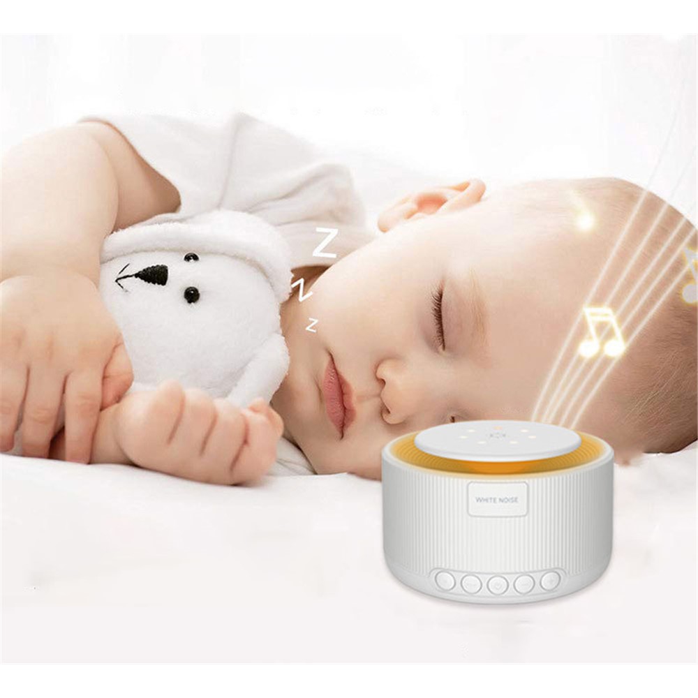 LEMONDA SMART CS5 USB Ruido Blanco RECHO SONIDO RELAJANDO AYUDA DE SUEÑO PARA EL SUEÑO CALIENTE Máquina De Terapia De Insomne-3