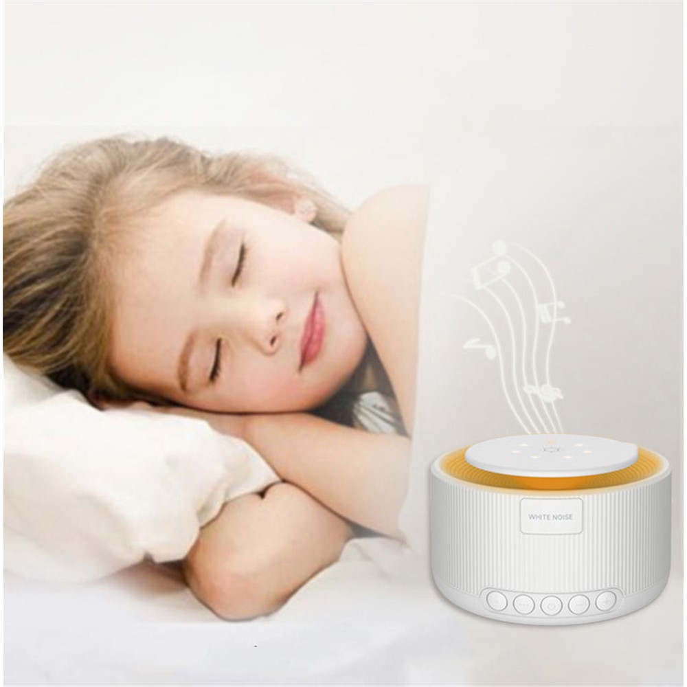 LEMONDA SMART CS5 USB Ruido Blanco RECHO SONIDO RELAJANDO AYUDA DE SUEÑO PARA EL SUEÑO CALIENTE Máquina De Terapia De Insomne-5