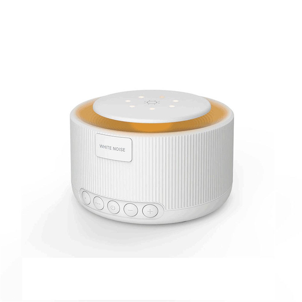 LEMONDA SMART CS5 USB Ruido Blanco RECHO SONIDO RELAJANDO AYUDA DE SUEÑO PARA EL SUEÑO CALIENTE Máquina De Terapia De Insomne-6