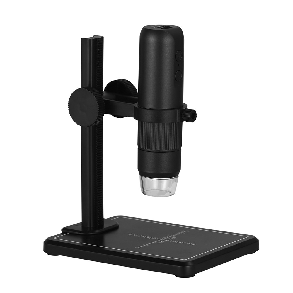 MS5 50X-1000X 8LED High-definition WiFi Wireless Digital Electronic Microscope Magnifying Glass-1