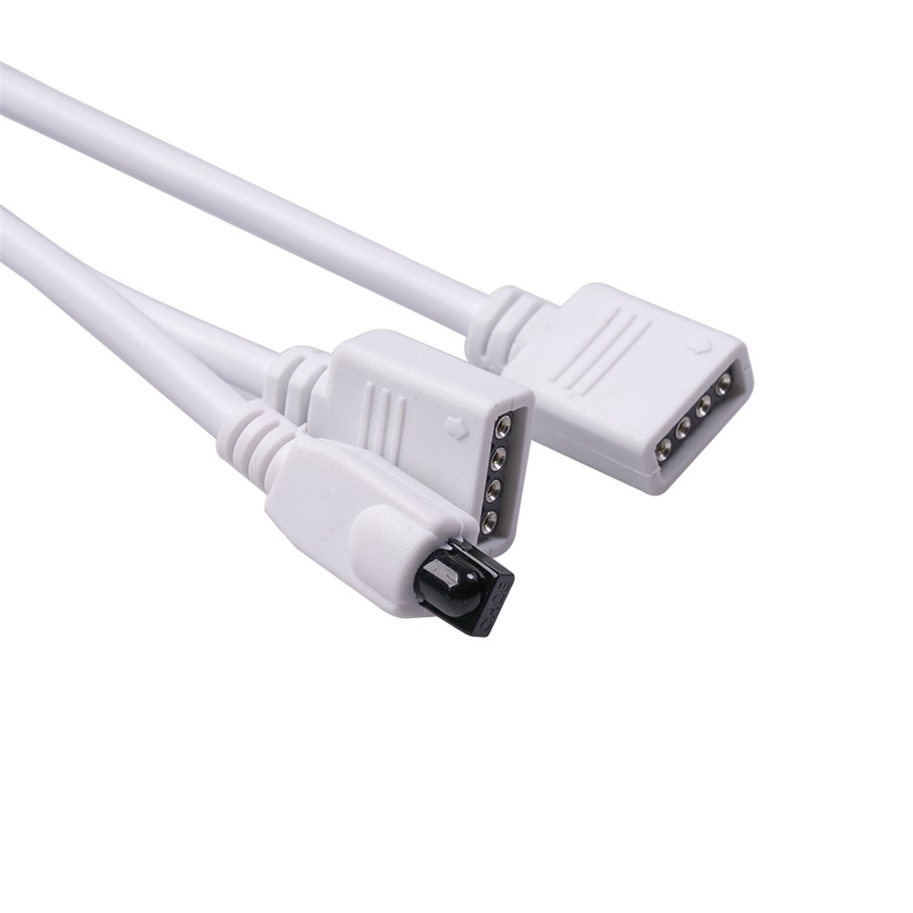 JH-RGB05 Infrared Smart LED Controller 4 Pin RGB LED Strip Light Controller 5-24V APP 24Key Remote Voice Control-5
