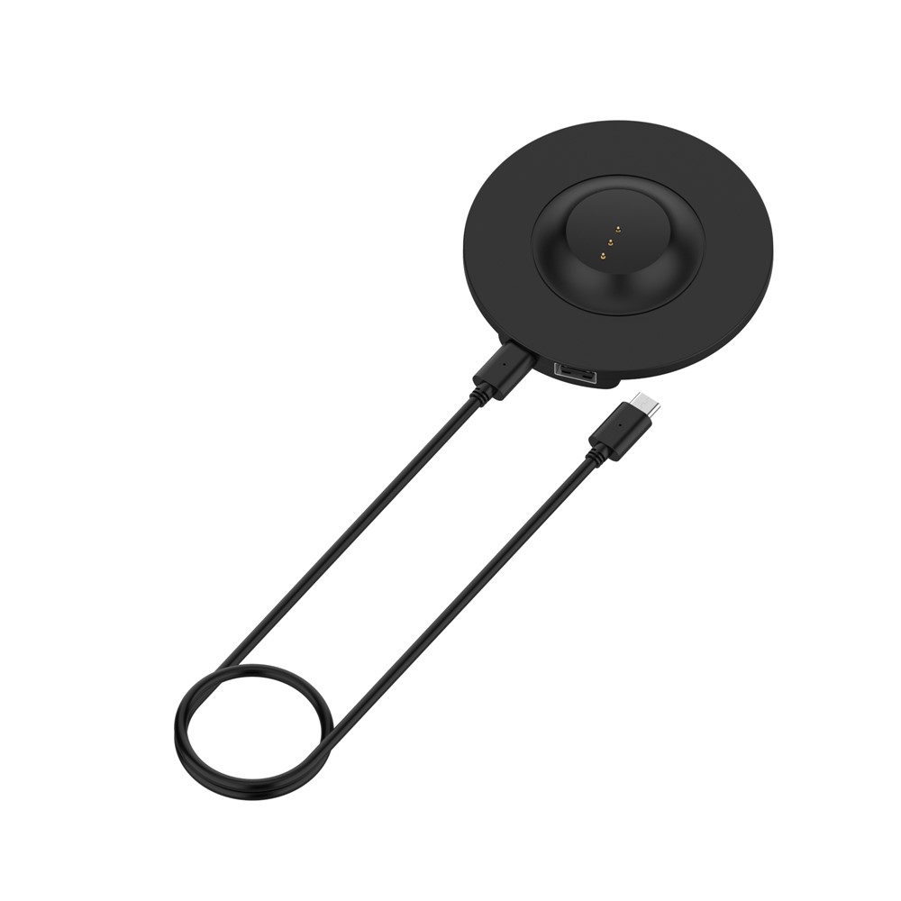 Charging Dock Station Holder Stand Cradle with 150cm Type-C Charging Cable for Bose Portable Home Speaker-8