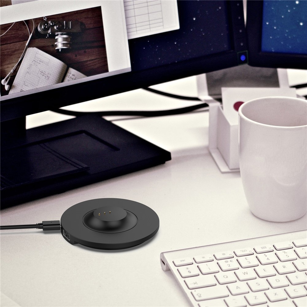 Charging Dock Station Holder Stand Cradle with 150cm Type-C Charging Cable for Bose Portable Home Speaker-9