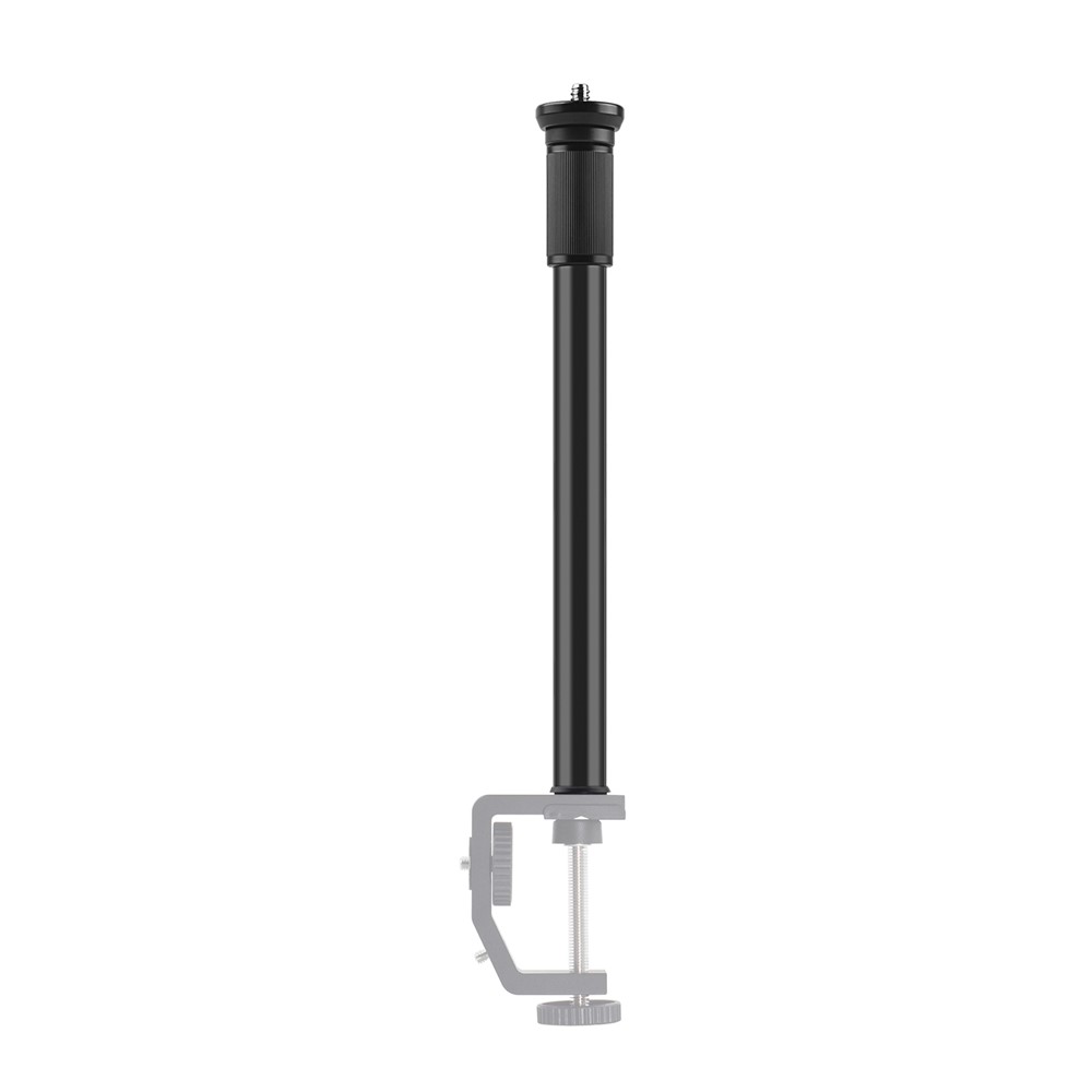 ADAI MC-60 Telescopic Extension Rod Pole Selfie Stick with 1/4 inch Screw for Gimbal Stabilizer DSLR Camera-2