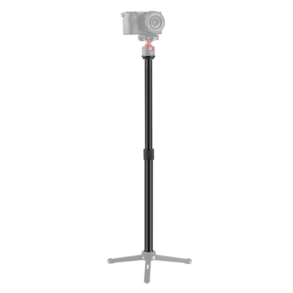 ADAI MC-60 Telescopic Extension Rod Pole Selfie Stick with 1/4 inch Screw for Gimbal Stabilizer DSLR Camera-5