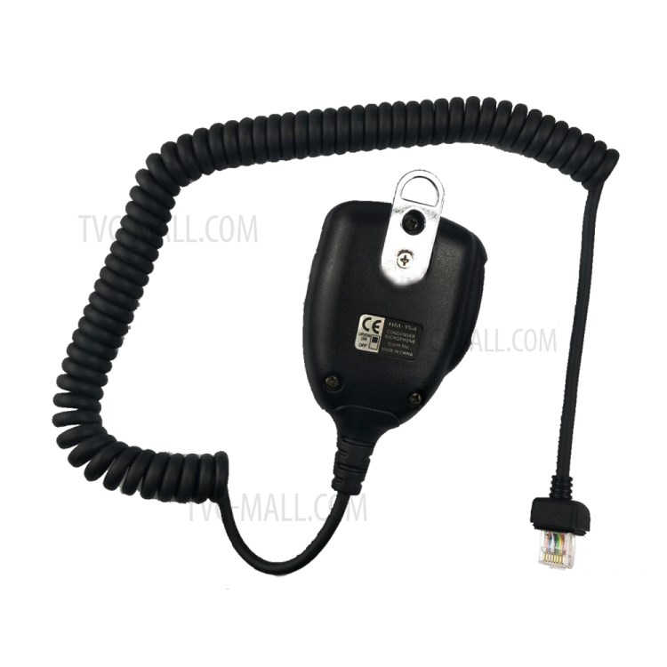 HM-154 Radio Microphone Hand Speaker Mic for ICOM Radio IC-2820H IC-2825E IC-2300H IC-2800H IC-2100H IC-208-2