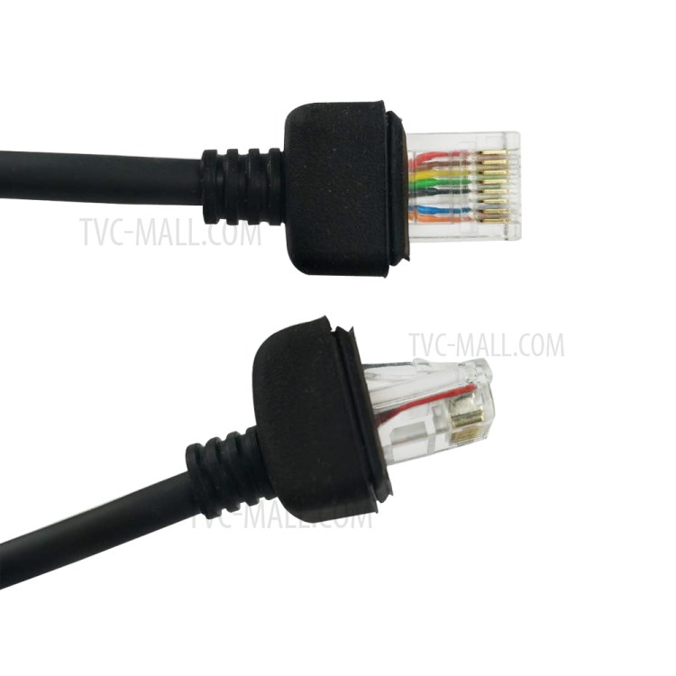 HM-154 Radio Microphone Hand Speaker Mic for ICOM Radio IC-2820H IC-2825E IC-2300H IC-2800H IC-2100H IC-208-5