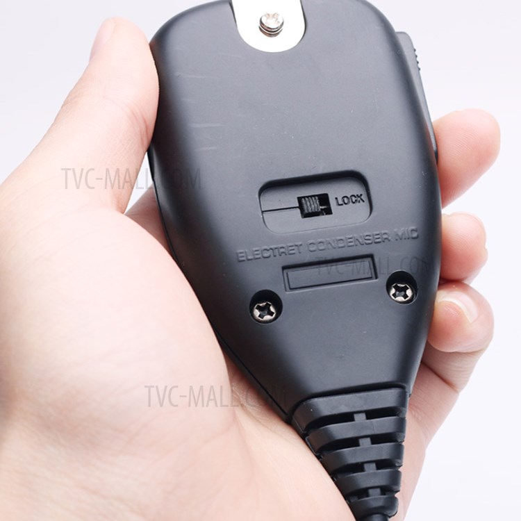MC44 RJ45 8 Pin Microphone Speaker Mic for Kenwood TM-441A TM-541A TM-701A TM-721A TM-621A TM-2530A TM-2550A Two Way Radio-5