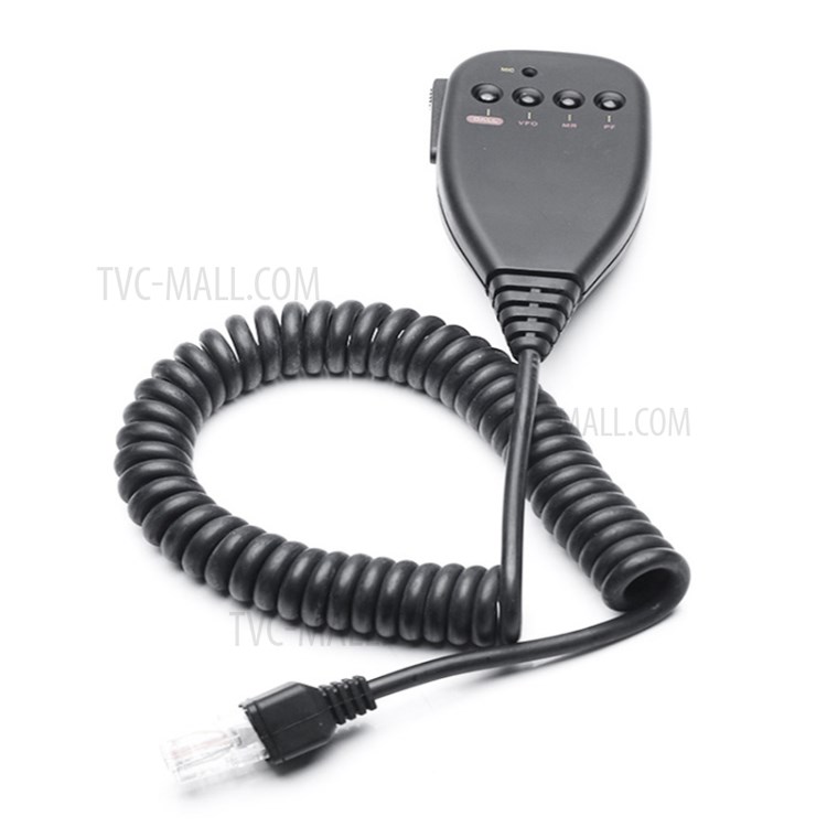 MC44 RJ45 8 Pin Microphone Speaker Mic for Kenwood TM-441A TM-541A TM-701A TM-721A TM-621A TM-2530A TM-2550A Two Way Radio-7
