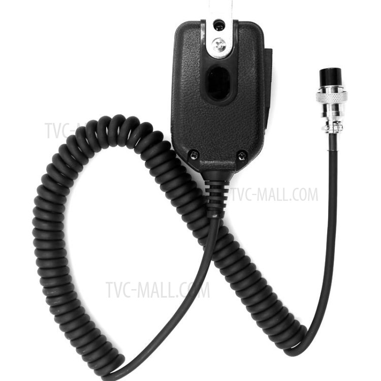 HM-36 Hand Speaker Microphone Radio Mic for ICOM Radio IC-718 IC-78 IC-765 IC-761 IC-7200 IC-7600-2