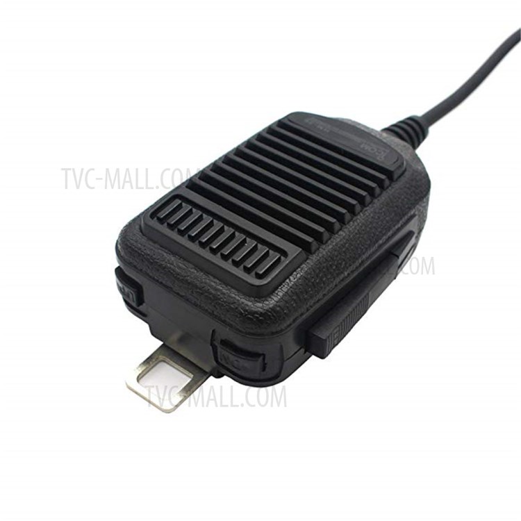 HM-36 Hand Speaker Microphone Radio Mic for ICOM Radio IC-718 IC-78 IC-765 IC-761 IC-7200 IC-7600-6