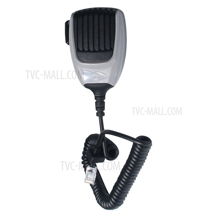 HM-148G PTT Microphone Hand Mic Speaker for IC-F5061D IC-1721 F6061D-1