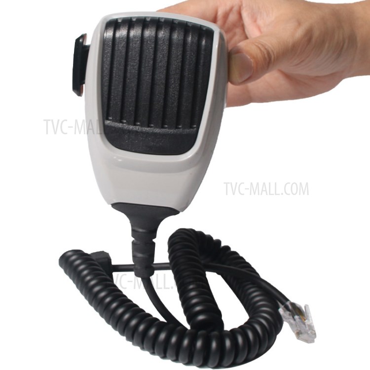 HM-148G PTT Microphone Hand Mic Speaker for IC-F5061D IC-1721 F6061D-2