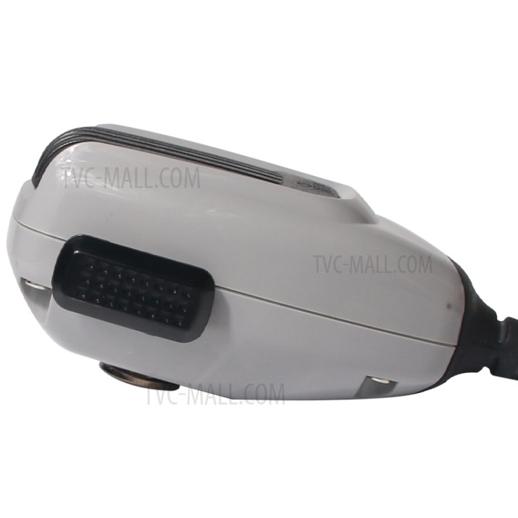 HM-148G PTT Microphone Hand Mic Speaker for IC-F5061D IC-1721 F6061D-5