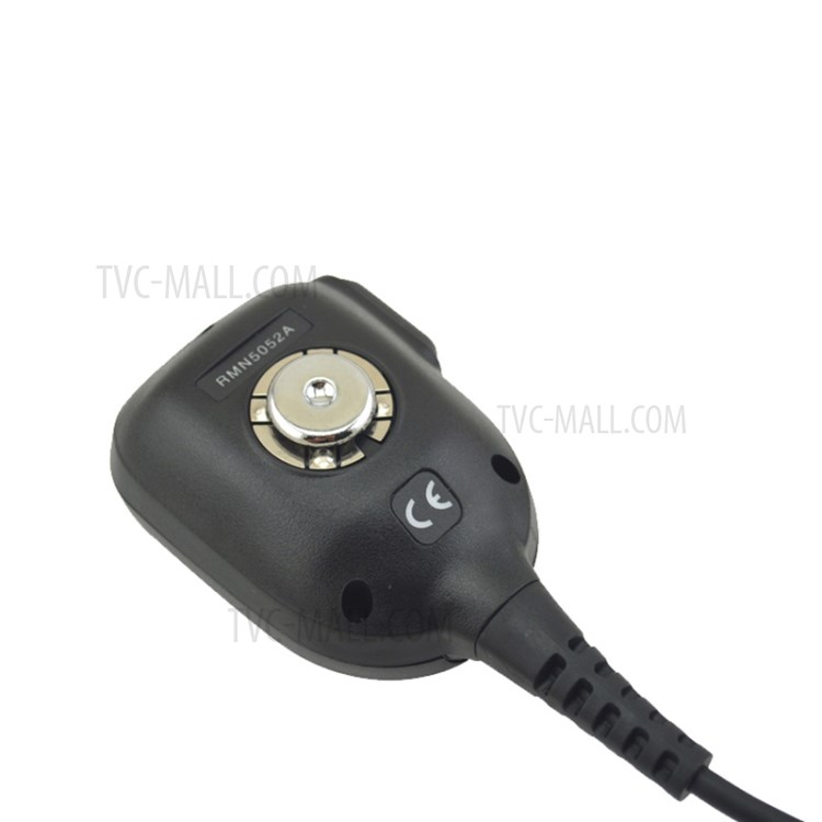 RMN5052A Handheld Speaker Microphone for Mototrbo DM4400 DM4401 DM4600 DM4601 DM3400 DM3600 DM3601 DM3401-4