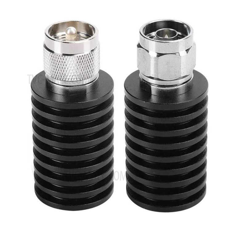 DL-30AM Dummy Load of Antenna DC-1GHz 25W 50Ohm Coaxial Terminators 2-Way Radio for Testing Car Accessories - M Connector-6