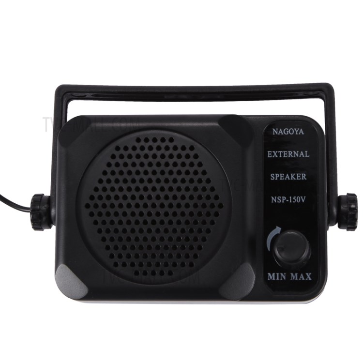 NSP-150V CB Radio Mini External Speaker for HF VHF UHF HF Transceiver Car Radio-2