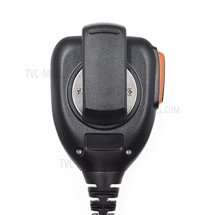 SM10 Waterproof Microphone Speaker PTT Mic for Kenwood Baofeng Walkie Talkie-5