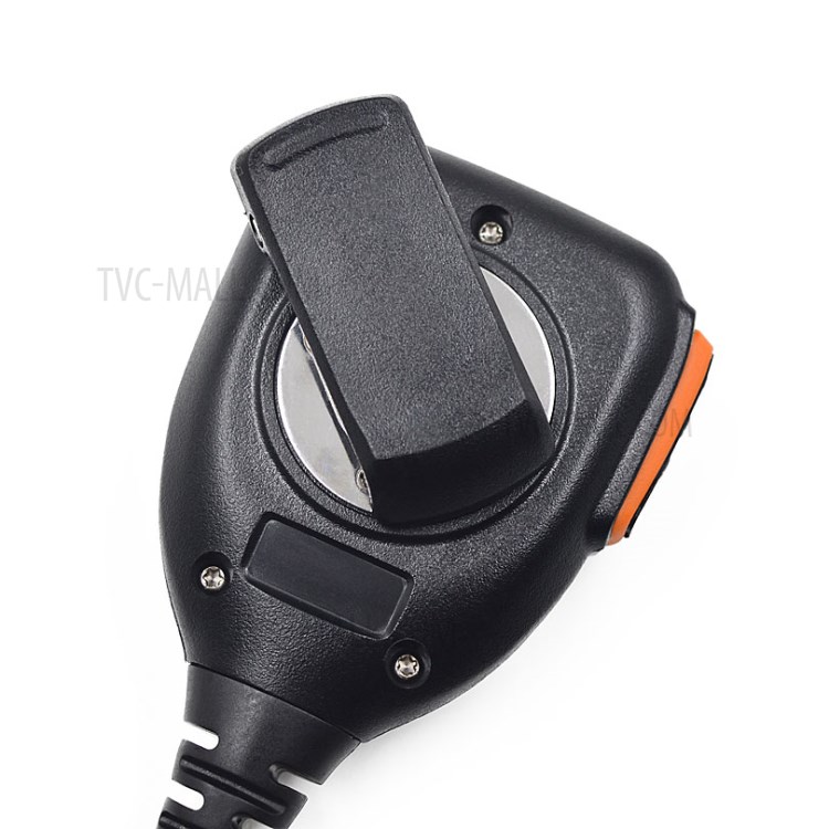 SM10 Waterproof Microphone Speaker PTT Mic for Kenwood Baofeng Walkie Talkie-6