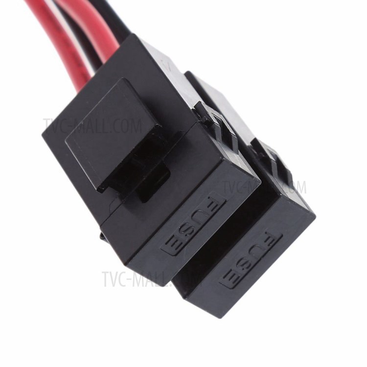 1m 6 Pin Plug Radio Power Cord Cable for Yaesu FT-857D FT-897D ICOM IC-725A IC-706 IC-78-5