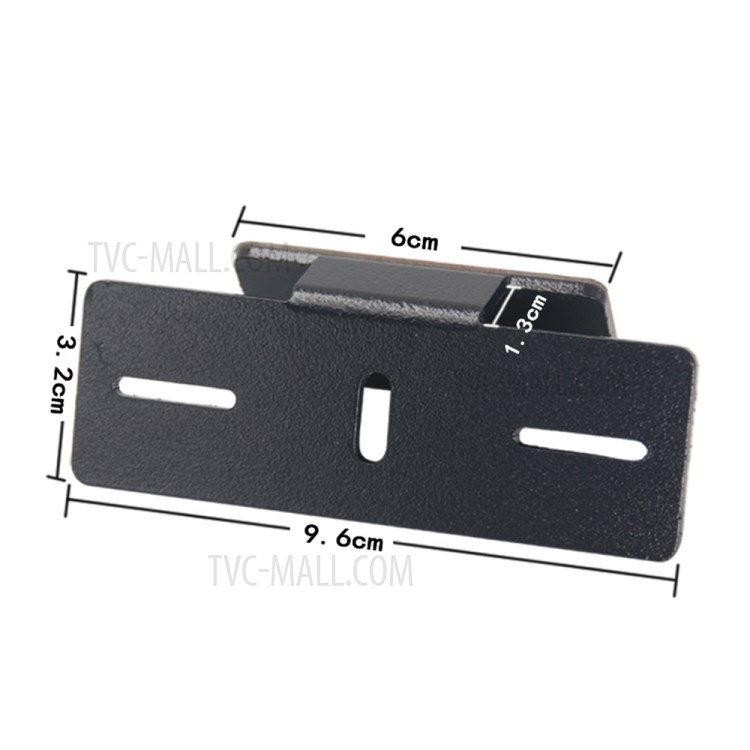 Car Rearview Mirror Mounting Bracket Radio Holder for Yaesu FT-8900R 7900R 400XDR 100XDR-8