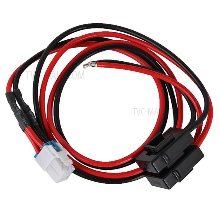1m 4 Pin Plug Radio Power Cord Cable for Yaesu FT-450 FT-991 Kenwood TS-480HX ICOM IC-7000 IC-7600-2