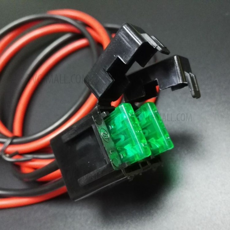 1m 4 Pin Plug Radio Power Cord Cable for Yaesu FT-450 FT-991 Kenwood TS-480HX ICOM IC-7000 IC-7600-5