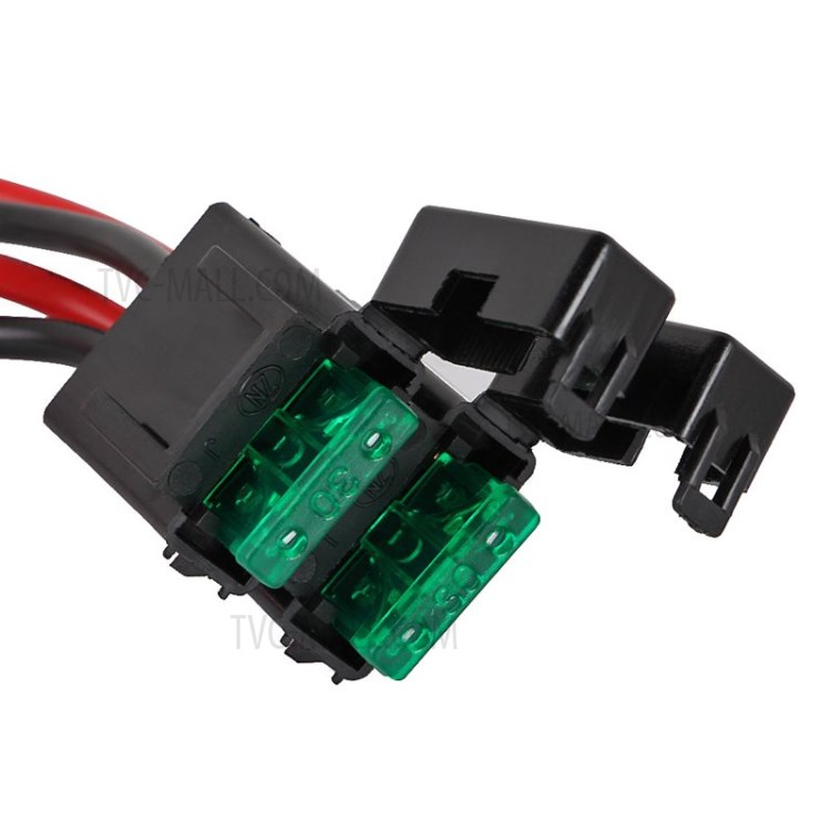 1m 4 Pin Plug Radio Power Cord Cable for Yaesu FT-450 FT-991 Kenwood TS-480HX ICOM IC-7000 IC-7600-6