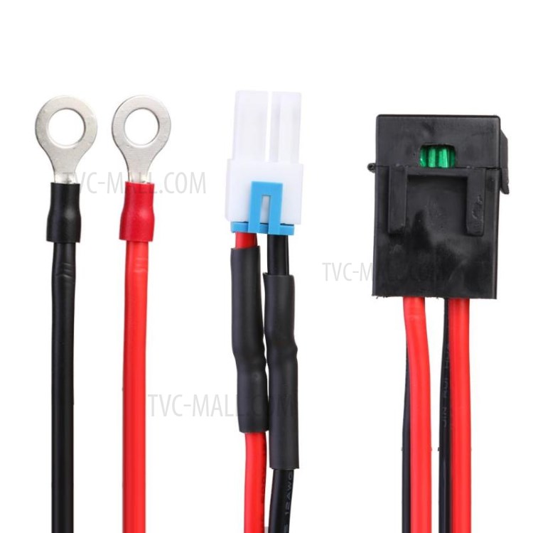 1m 4 Pin Plug Radio Power Cord Cable for Yaesu FT-450 FT-991 Kenwood TS-480HX ICOM IC-7000 IC-7600-8