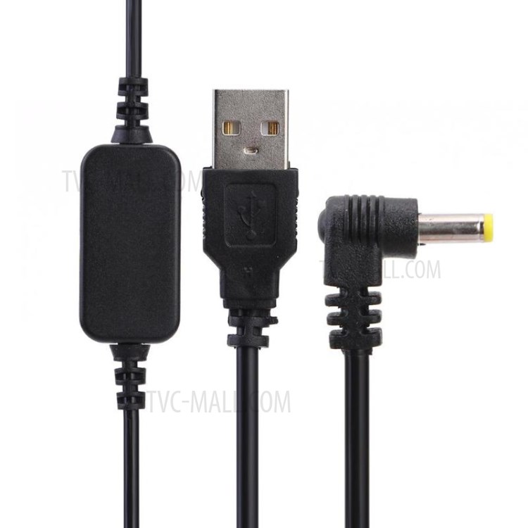 USB-6R Radio USB Power Cable for Yaesu VX-6R VX7R FT60R VX177 Walkie Talkie-1