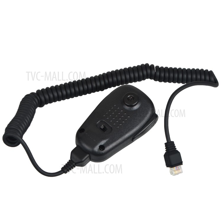 MH-31A8J Car Hand-held Microphone Mobile Radio HF Transceiver Mic Speaker for Yaesu FT-817/FT-857/FT-897/FT-450D-7