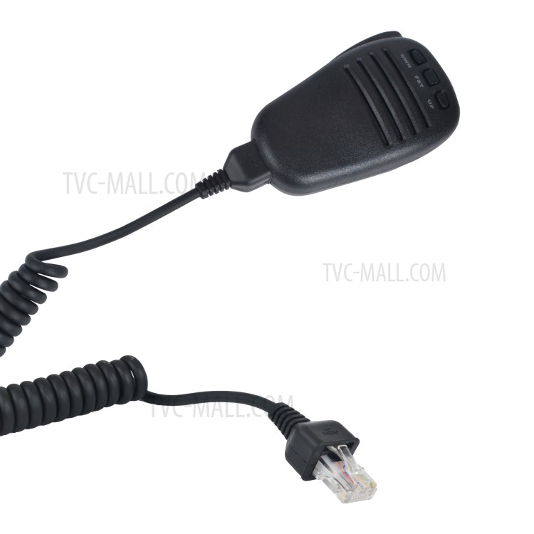 MH-31A8J Car Hand-held Microphone Mobile Radio HF Transceiver Mic Speaker for Yaesu FT-817/FT-857/FT-897/FT-450D-8