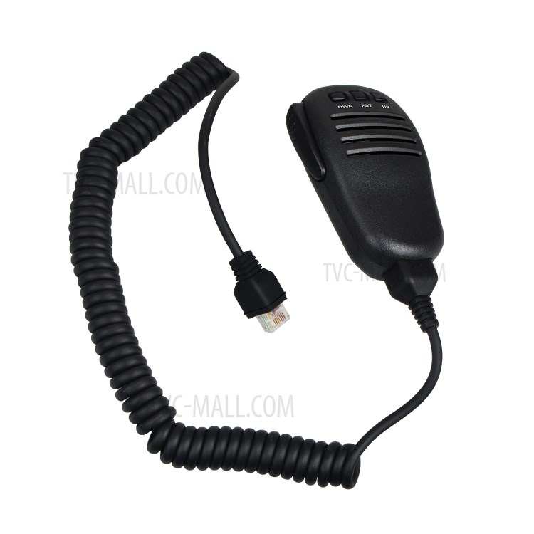 MH-31A8J Car Hand-held Microphone Mobile Radio HF Transceiver Mic Speaker for Yaesu FT-817/FT-857/FT-897/FT-450D-9