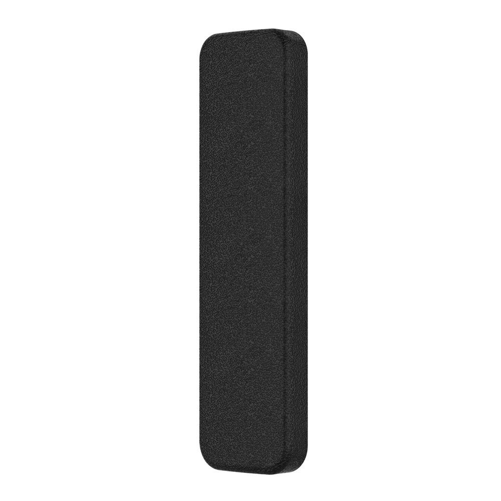 Anti-Slip Shockproof Silicone Remote Control Protective Case Cover for Apple 4K TV 2021 Series 6th Gen - Black-3