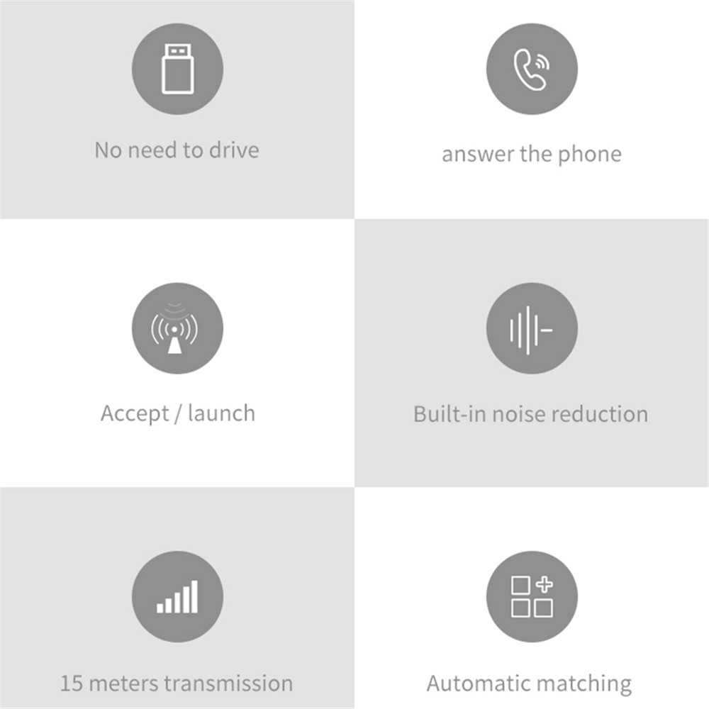 T18 USB Bluetooth 5.0 Audio Receiver Transmitter 4 in 1 Mini 3.5mm Jack AUX RCA Stereo Music Wireless Adapter for TV Car-7