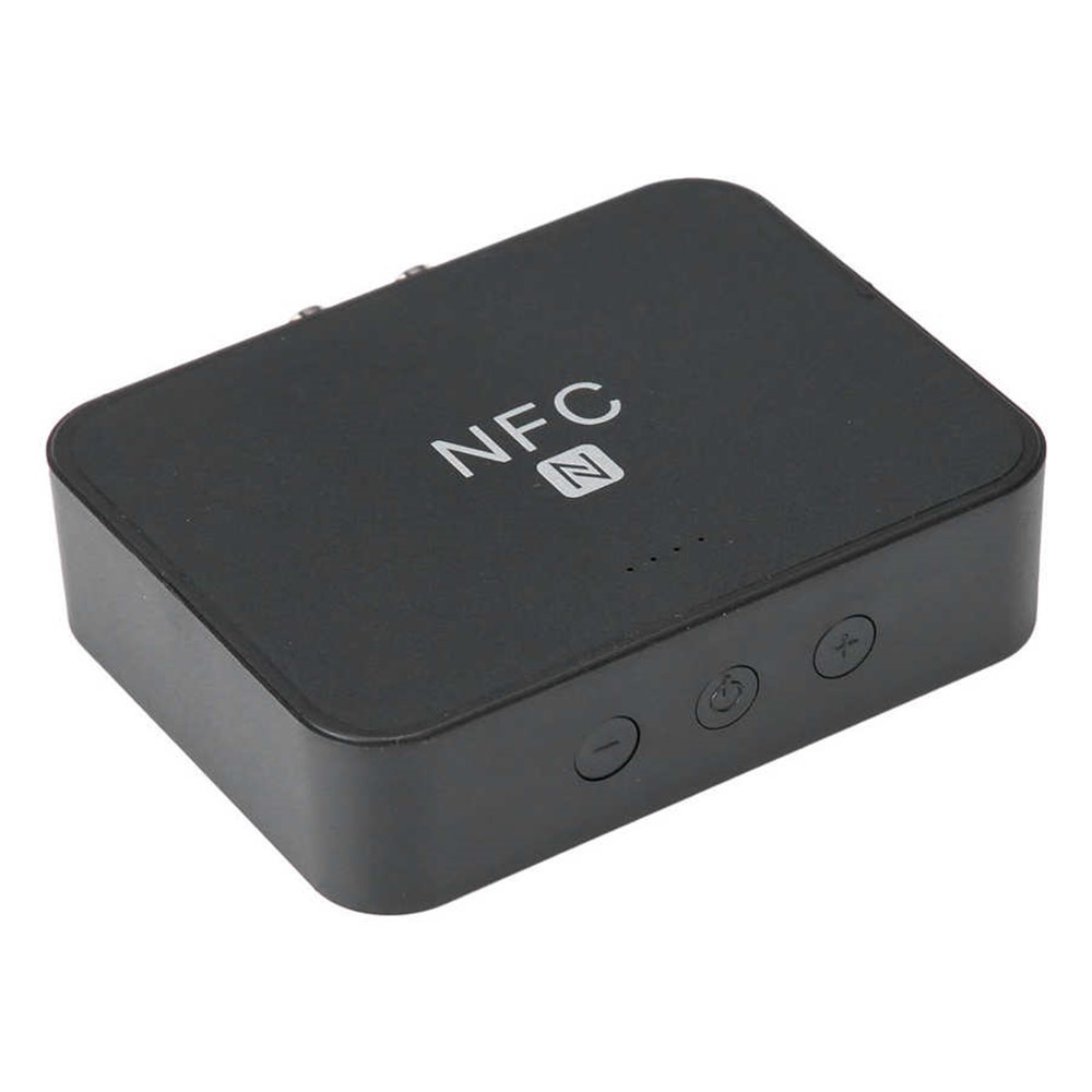 YET-R6 NFC Bluetooth 5.0 Wireless Audio Music Receiver Stereo Audio Speaker Adapter-3