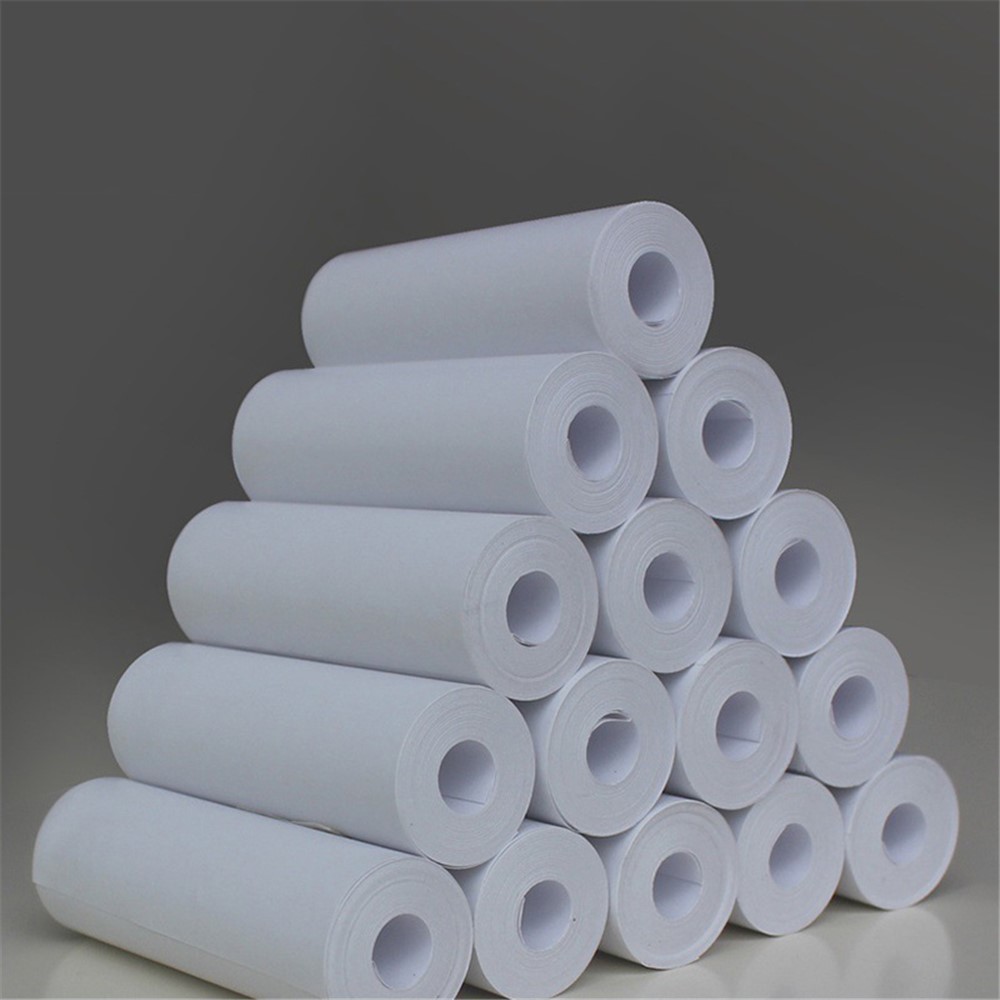 10 Rolls 57x20mm Thermal Paper Bill Receipt Printing Paper for Cash Register POS Receipt Printer-5
