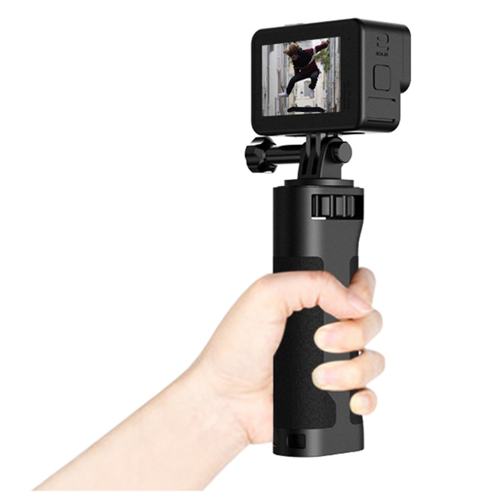 Uurig Ergonomics Handheld Camera Aderência Universal Alça de Punho Para Câmera DSLR SLR