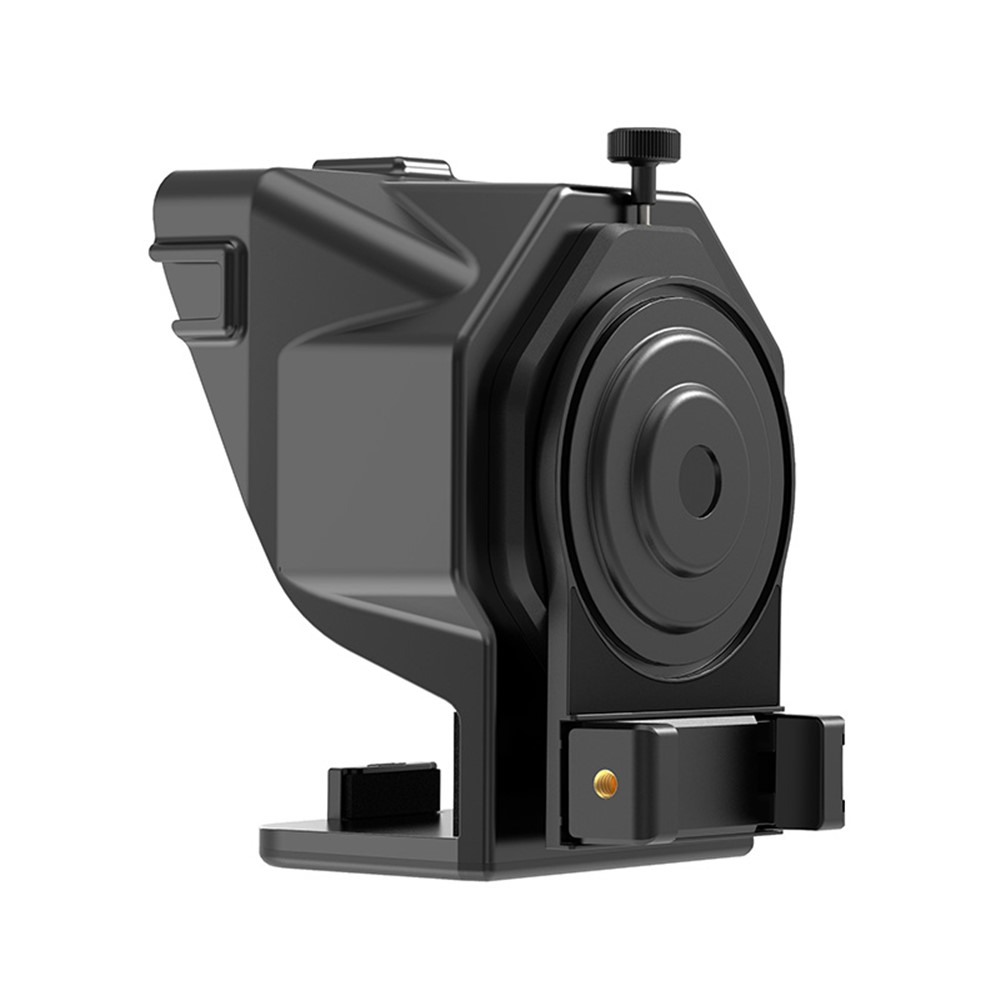 Portable Wide Screen Camera Teleprompter for Video Recording Interview Live Streaming-4