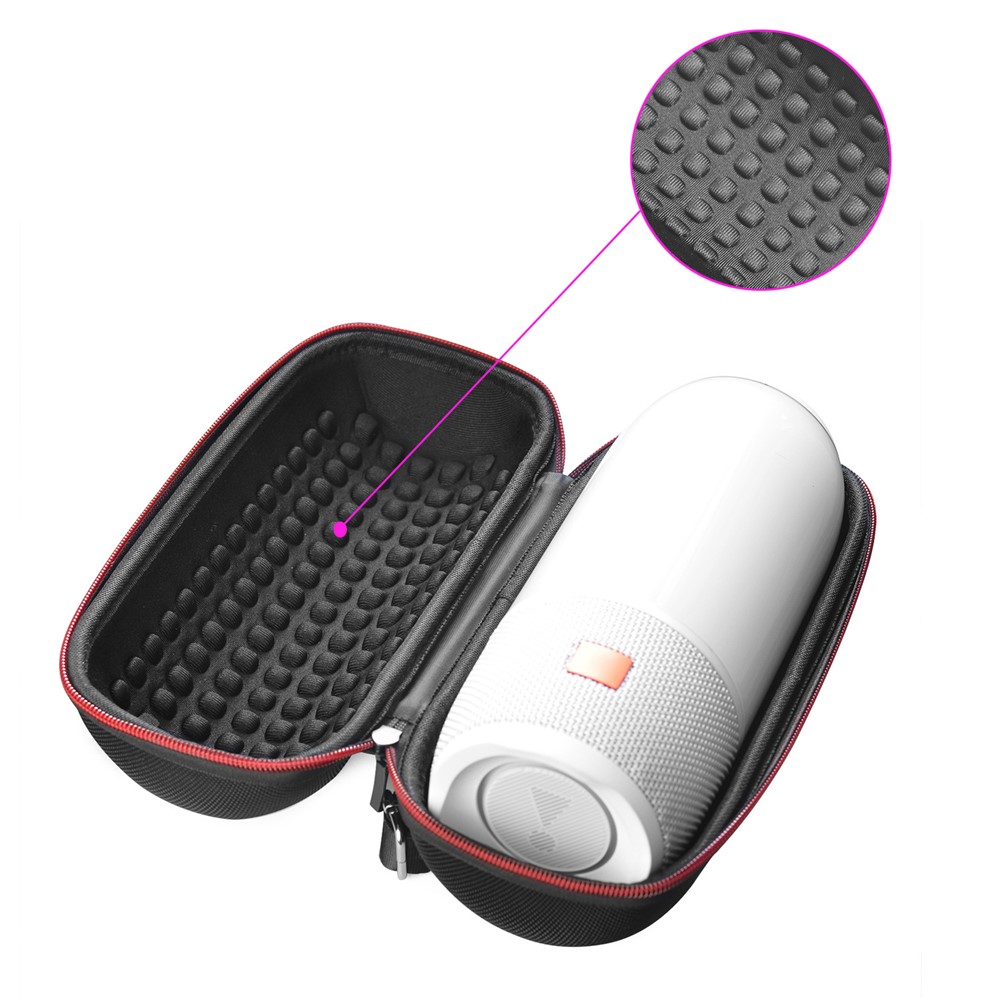 For JBL Pulse 3 Storage Bag Speaker Portable Protective Sleeve Nylon Bag Shockproof Box-3