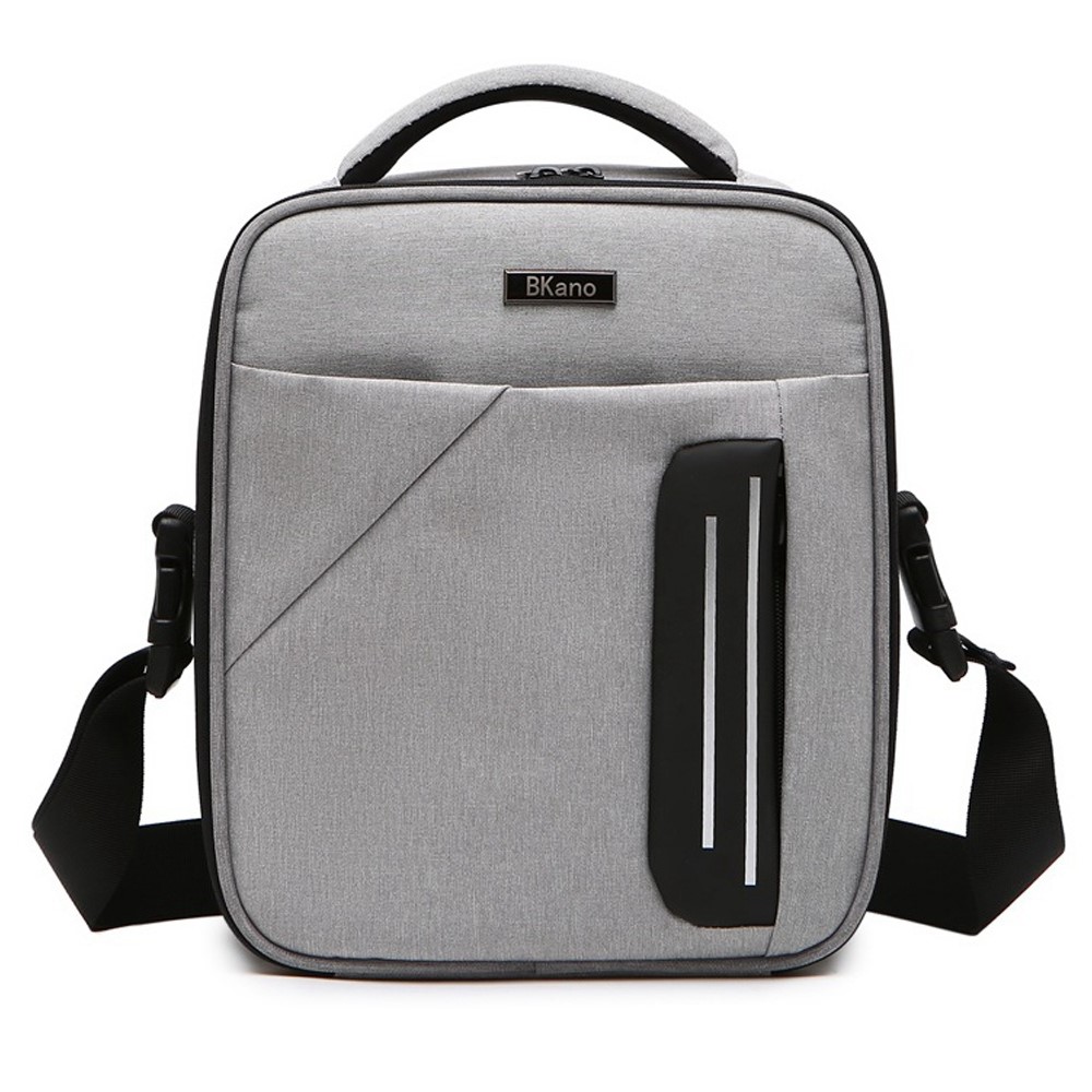 BKANO Storage Shoulder Bag for DJI Air 2/2S Shockproof Nylon EVA Carrying Case Portable Box RC Accessories-7
