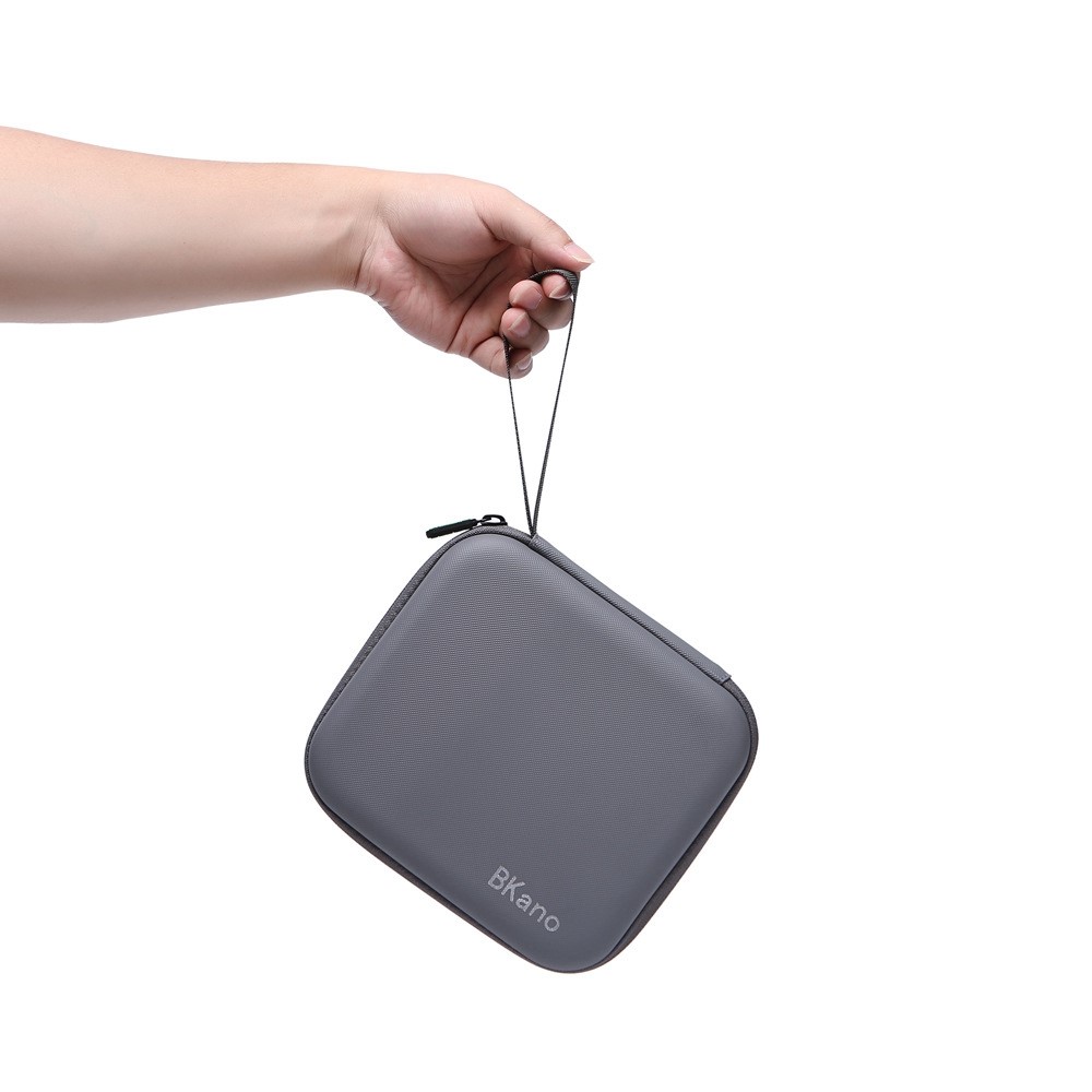 BKANO Storage Bag Handbag Portable Carrying Case for DJI OSMO Mobile 3/4 Accessory Organization Box-5