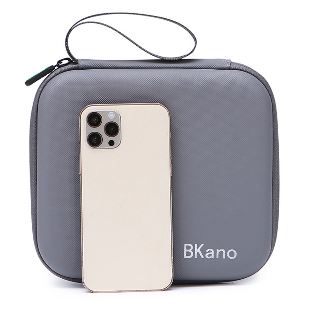 BKANO Storage Bag Handbag Portable Carrying Case for DJI OSMO Mobile 3/4 Accessory Organization Box-6
