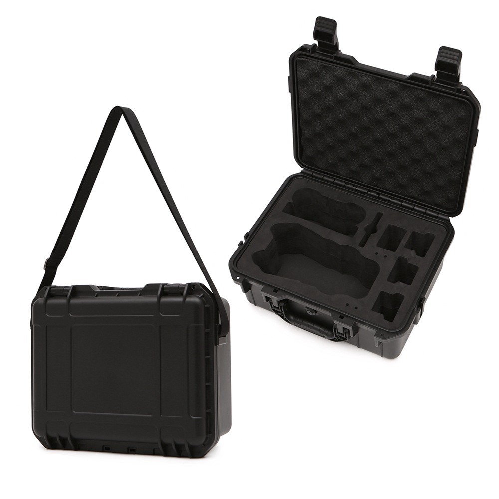 For DJI Mavic 3 Drone Storage Box Carrying Case Hard Shell Shockproof Anti-drop Crossbody Bag-2