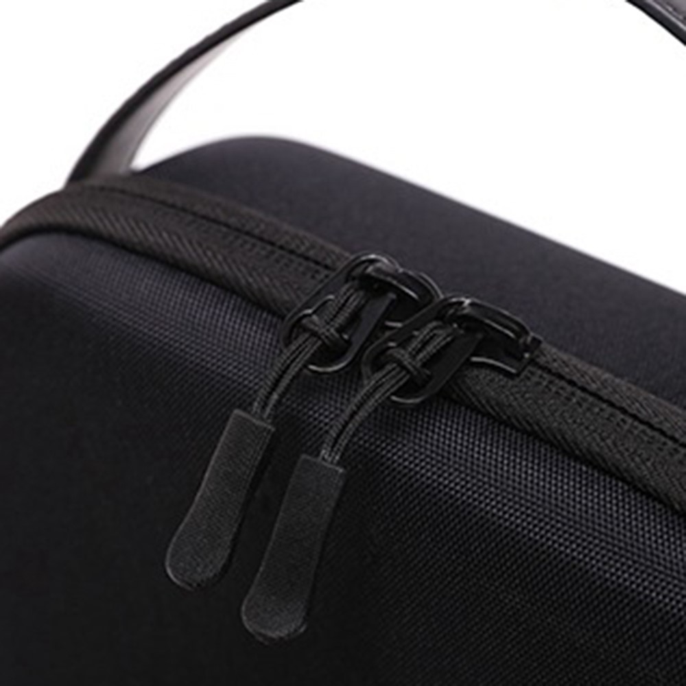 For DJI OM5 Mobile Phone Gimbal Storage Bag Stabilizer Shockproof Carrying Case - Black-3