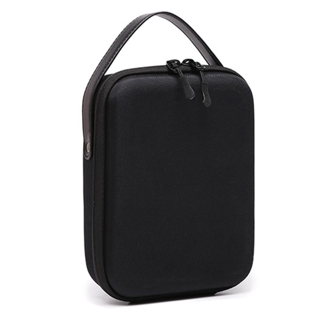 For DJI OM5 Mobile Phone Gimbal Storage Bag Stabilizer Shockproof Carrying Case - Black-6