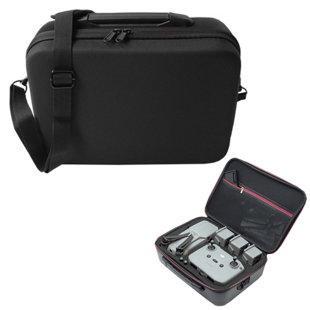 For DJI Mavic Air 2/Air 2S Portable Drone Storage Tote Bag Shockproof Carrying Case Crossbody Bag-4
