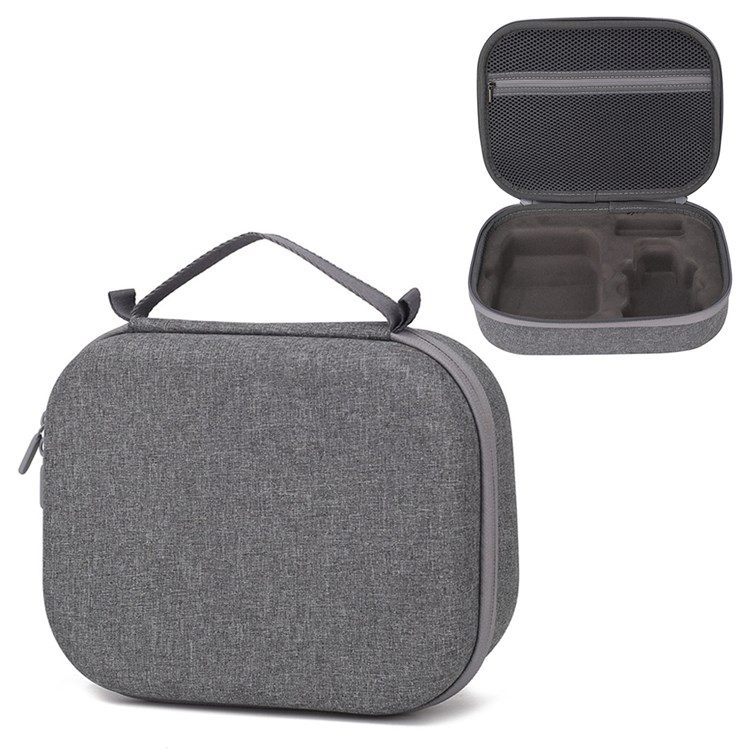 For DJI Mini 2 Drone Remote Control Storage Bag Nylon+EVA Shockproof Carrying Case Handbag-1