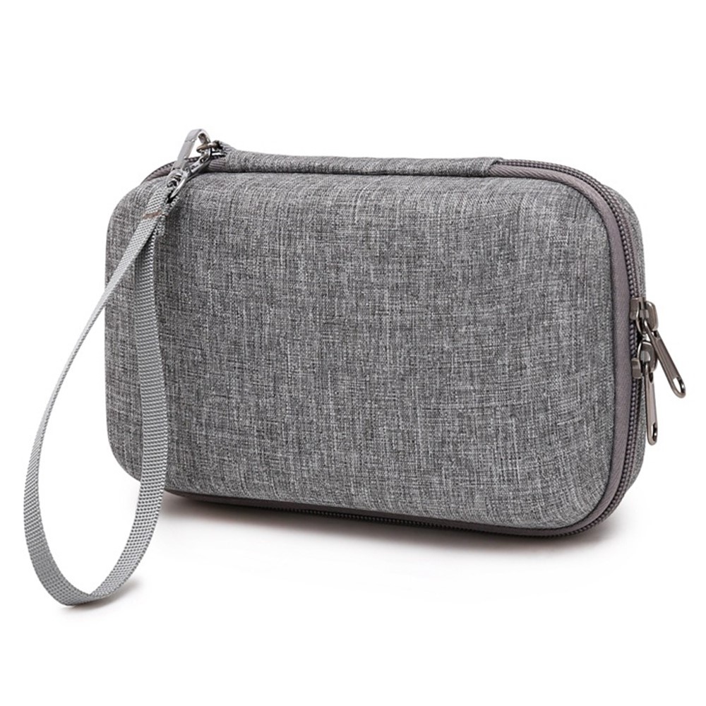 For DJI OM 5 Hand-held Gimbal Storage Bag Mobile Phone Stabilizer Zipper Carrying Case-10